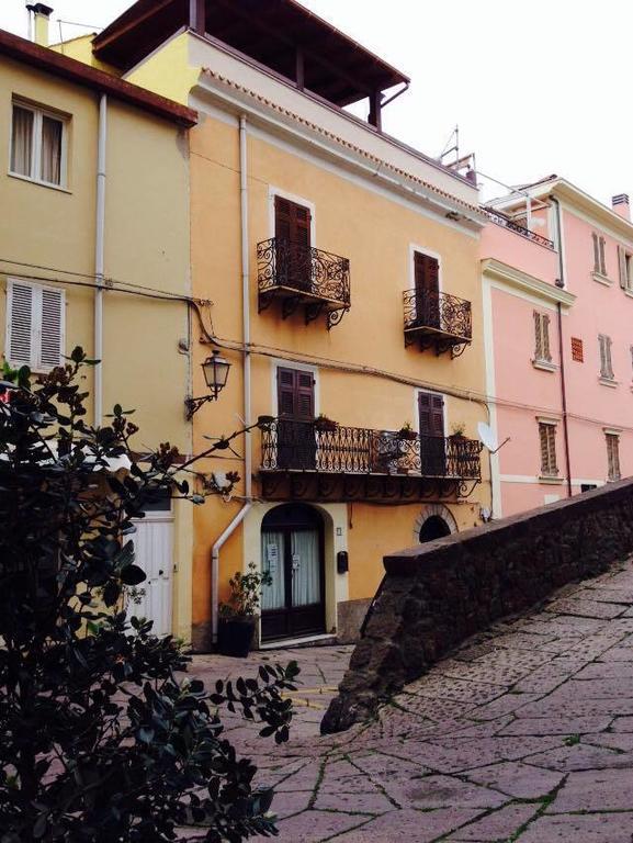 L'Appogghju Bed & Breakfast Castelsardo Eksteriør bilde