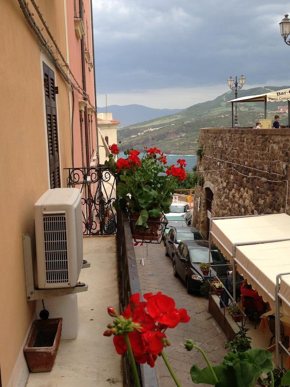 L'Appogghju Bed & Breakfast Castelsardo Eksteriør bilde