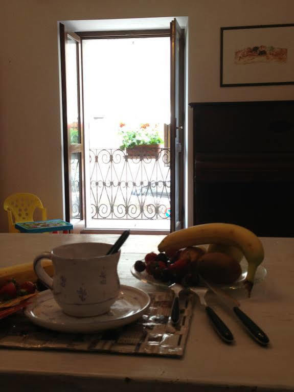 L'Appogghju Bed & Breakfast Castelsardo Eksteriør bilde