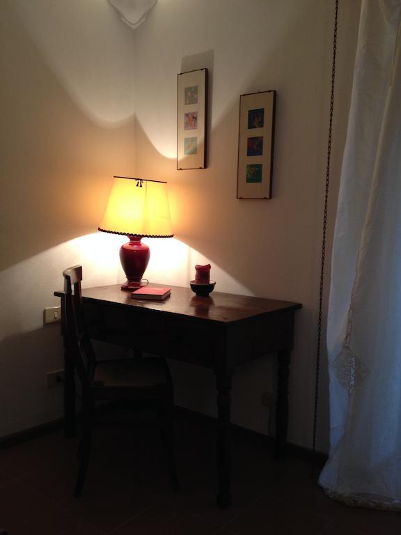 L'Appogghju Bed & Breakfast Castelsardo Eksteriør bilde