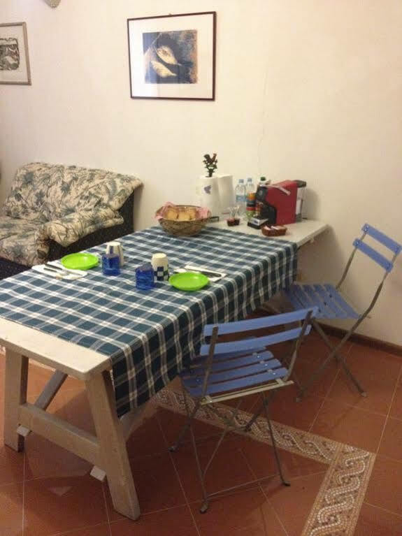 L'Appogghju Bed & Breakfast Castelsardo Eksteriør bilde