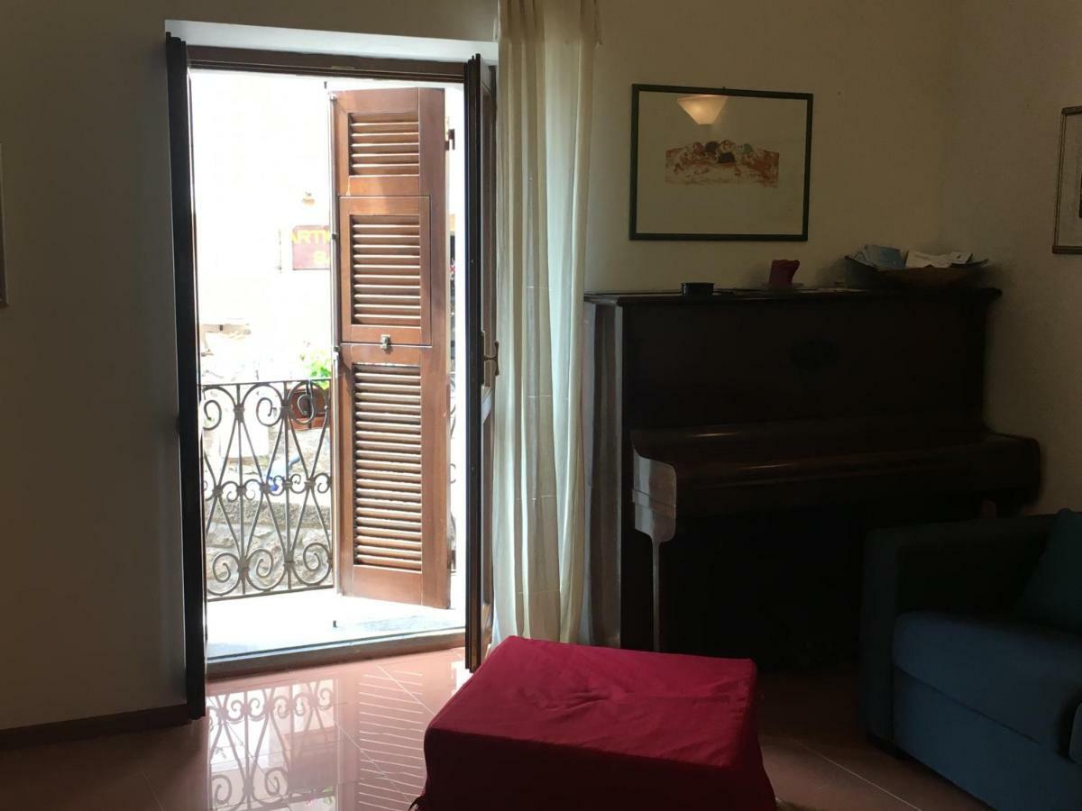 L'Appogghju Bed & Breakfast Castelsardo Eksteriør bilde