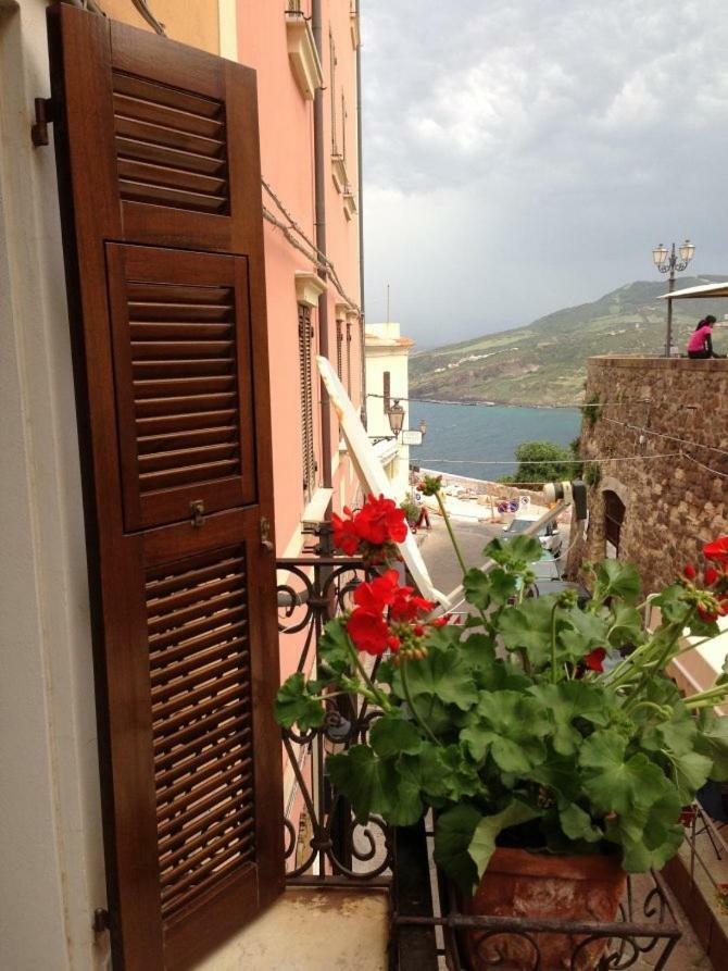 L'Appogghju Bed & Breakfast Castelsardo Eksteriør bilde